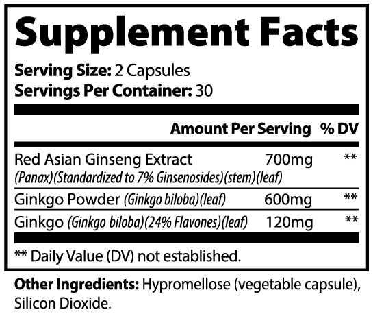Focus Mode - Brain Boosting Supplement Created By Stackmodechris